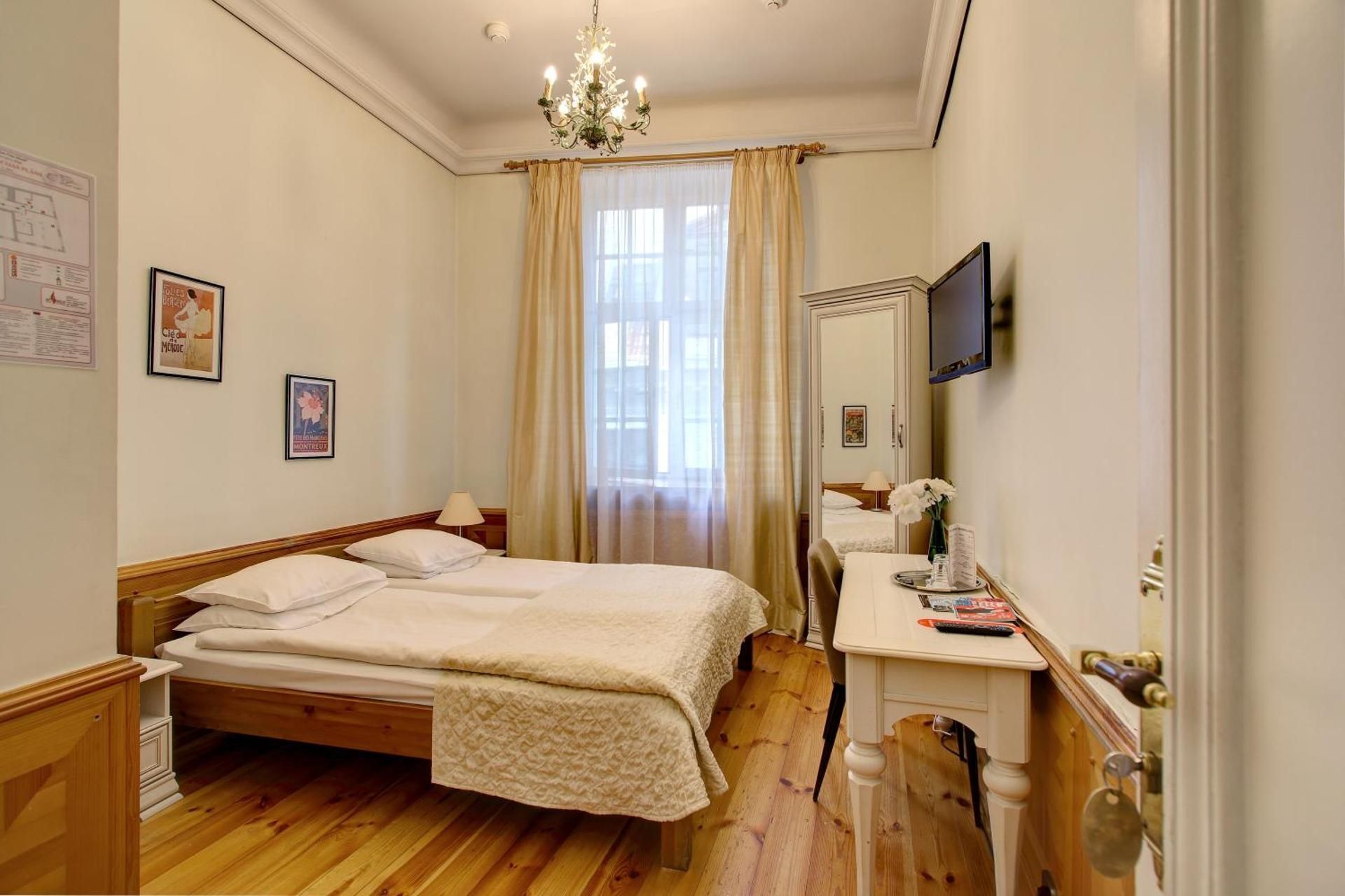 Boutique Hotel KRISTOFS Economy Double Room 2