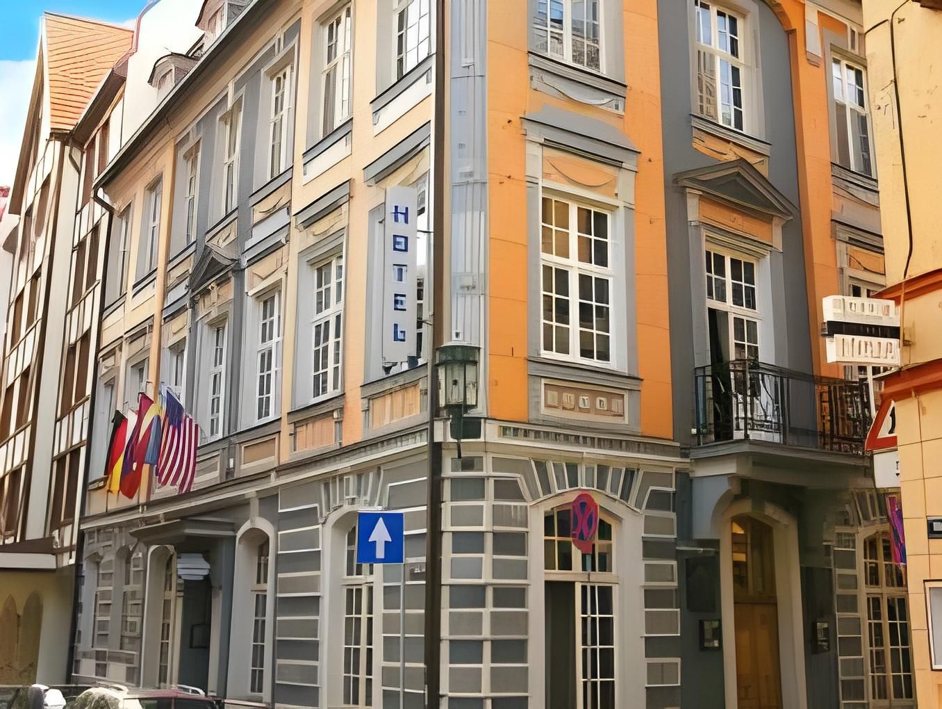 undefined Boutique Hotel KRISTOFS