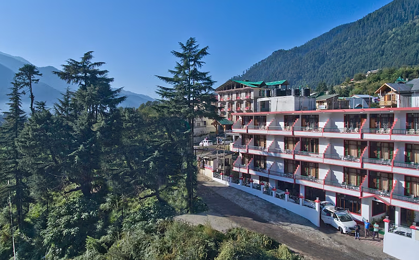 undefined New Harmony Inn - 5 mins drive from Volvo Stand 6