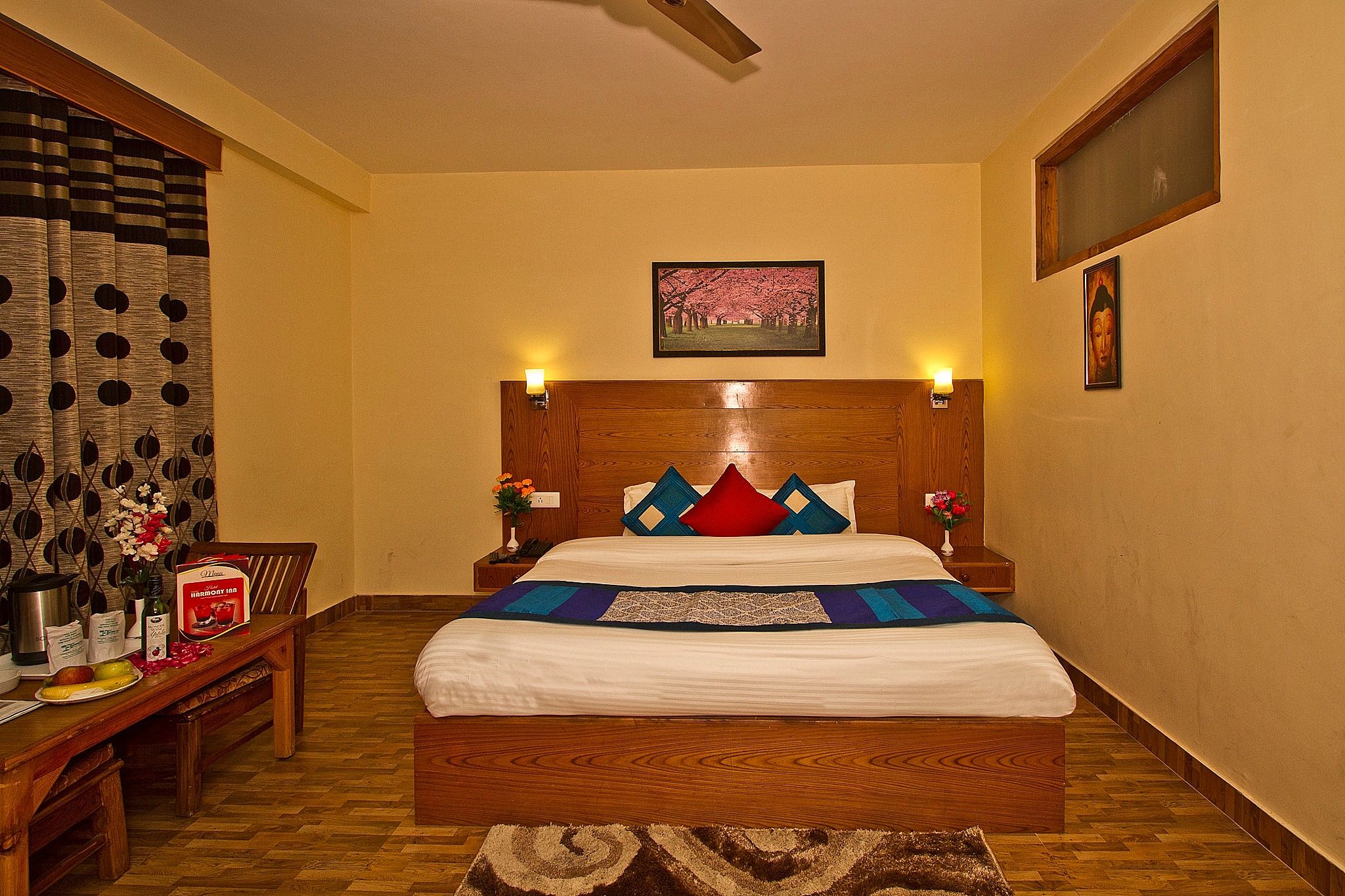 DELUXE ROOM WITHOUT BALCONY