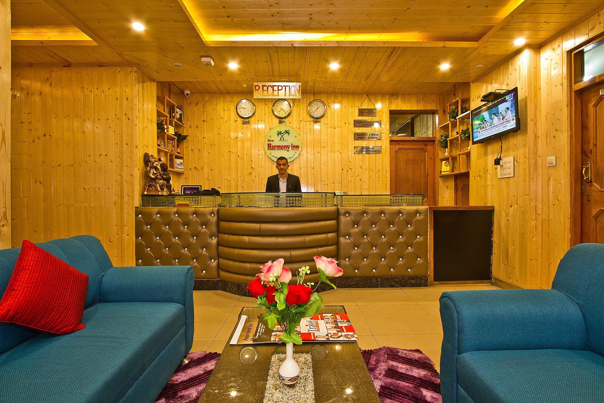 undefined New Harmony Inn - 5 mins drive from Volvo Stand 2