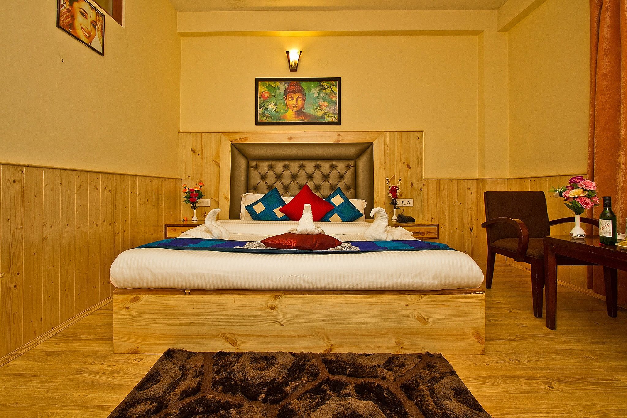 DELUXE ROOM WITHOUT BALCONY