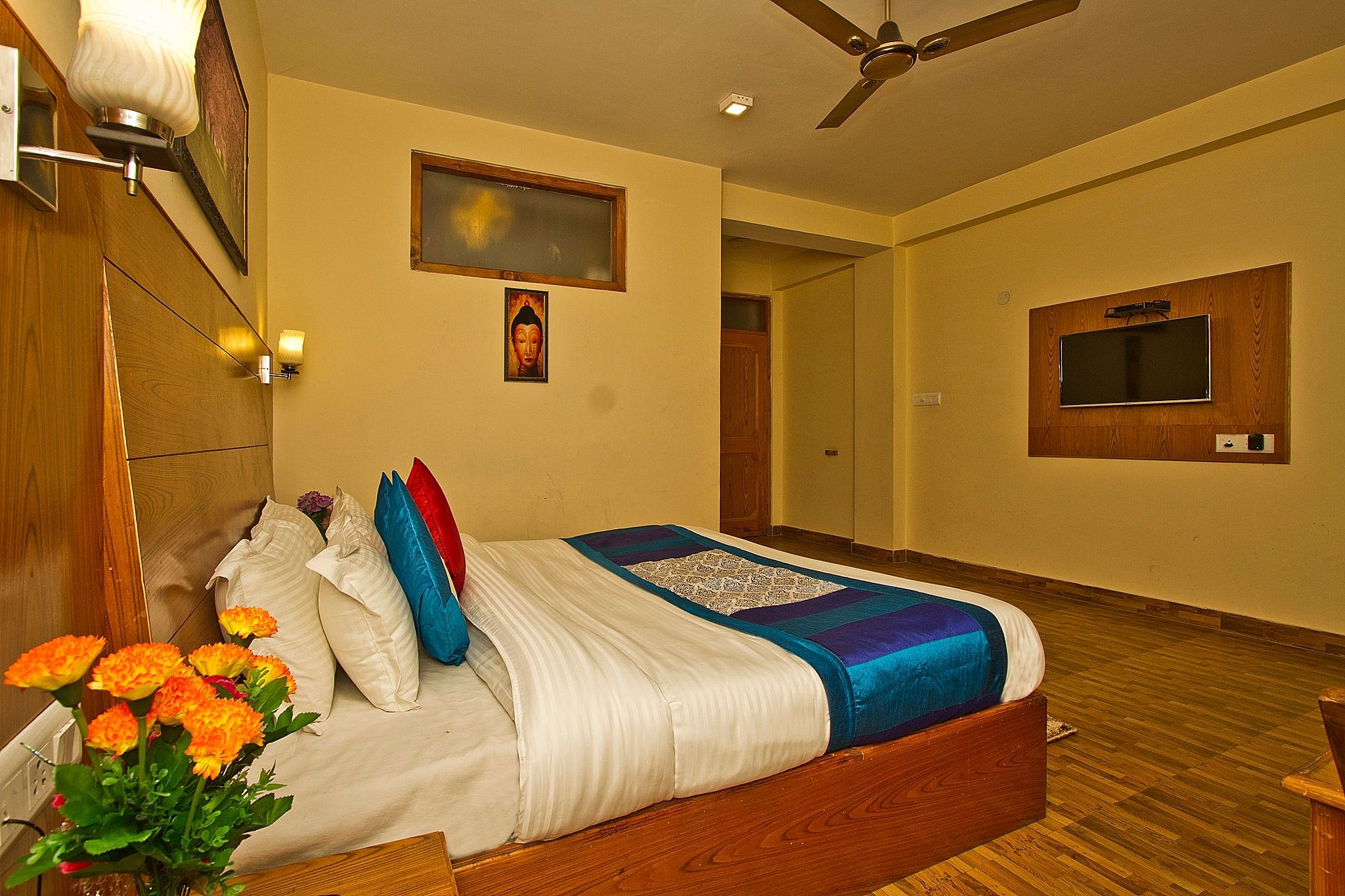 DELUXE ROOM WITHOUT BALCONY