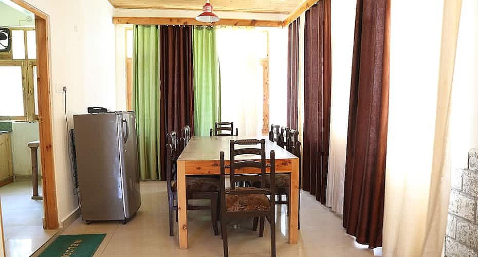 undefined The Cedar Cottage 5