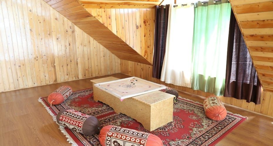 undefined The Cedar Cottage 4