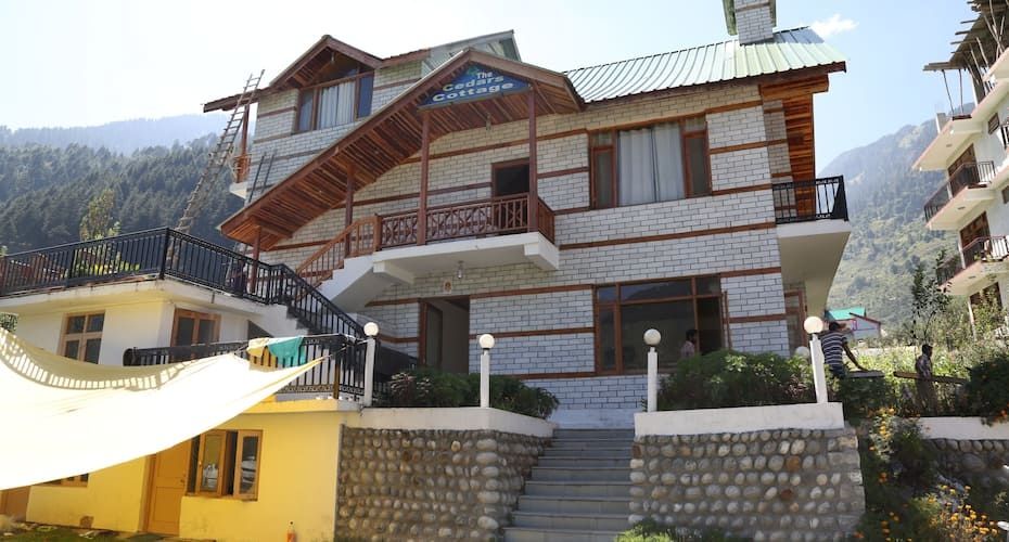 undefined The Cedar Cottage 2