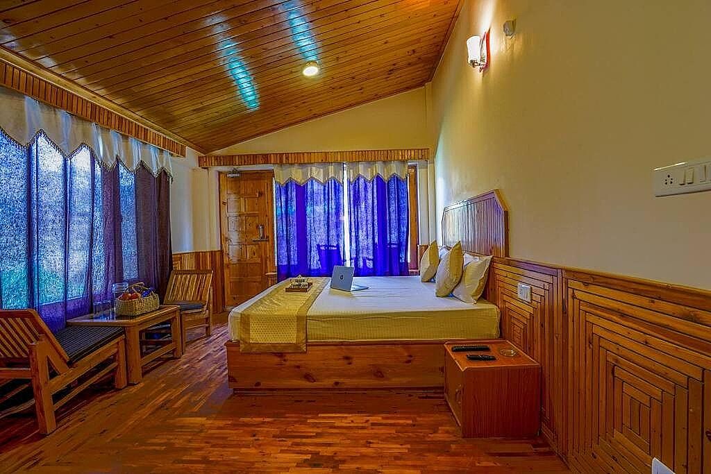 La Solang Cottage