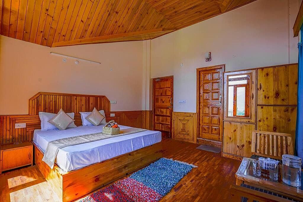La Solang Cottage