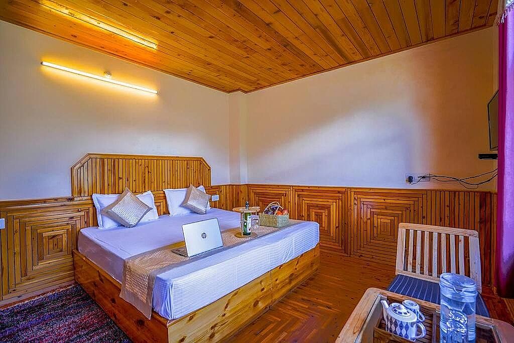 La Solang Cottage