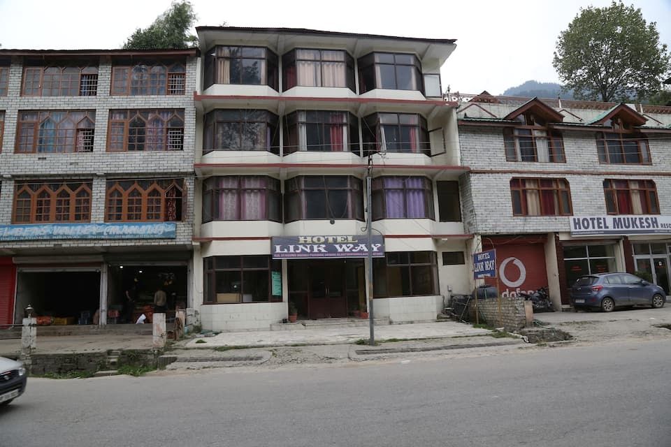 undefined Hotel Link Way