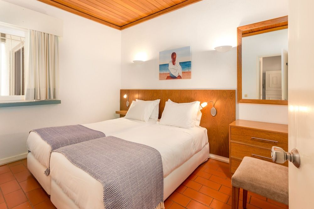 Pinhal da Marina Apartamentos Turisticos Apartment, 1 Bedroom, Garden View