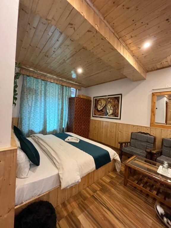Budget Double Room
