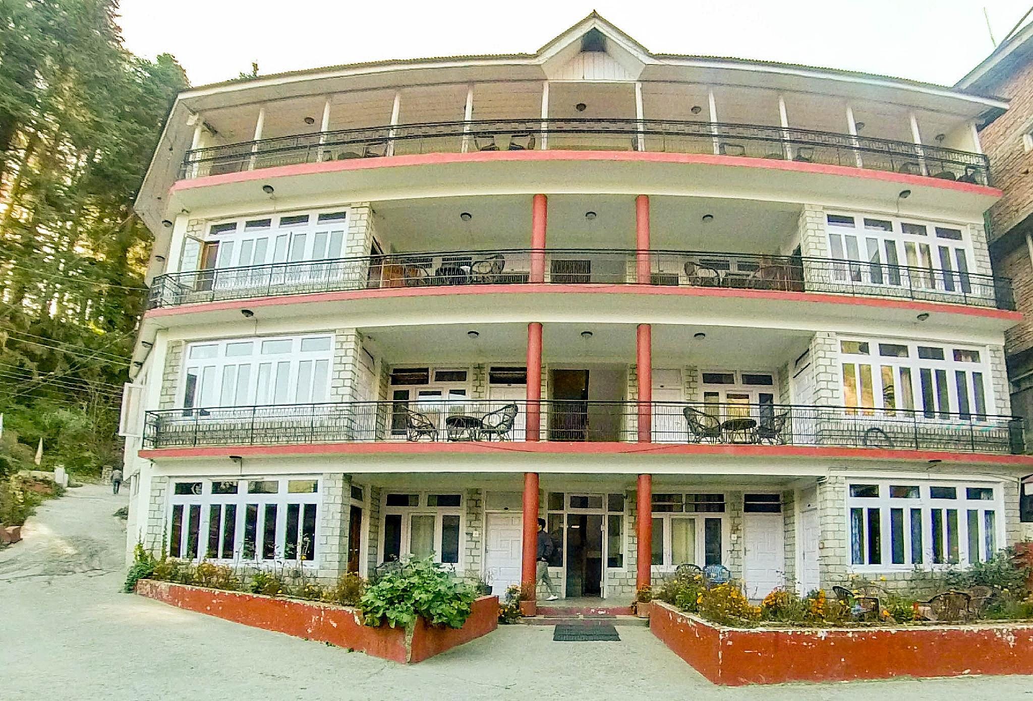 Hotel Exterior