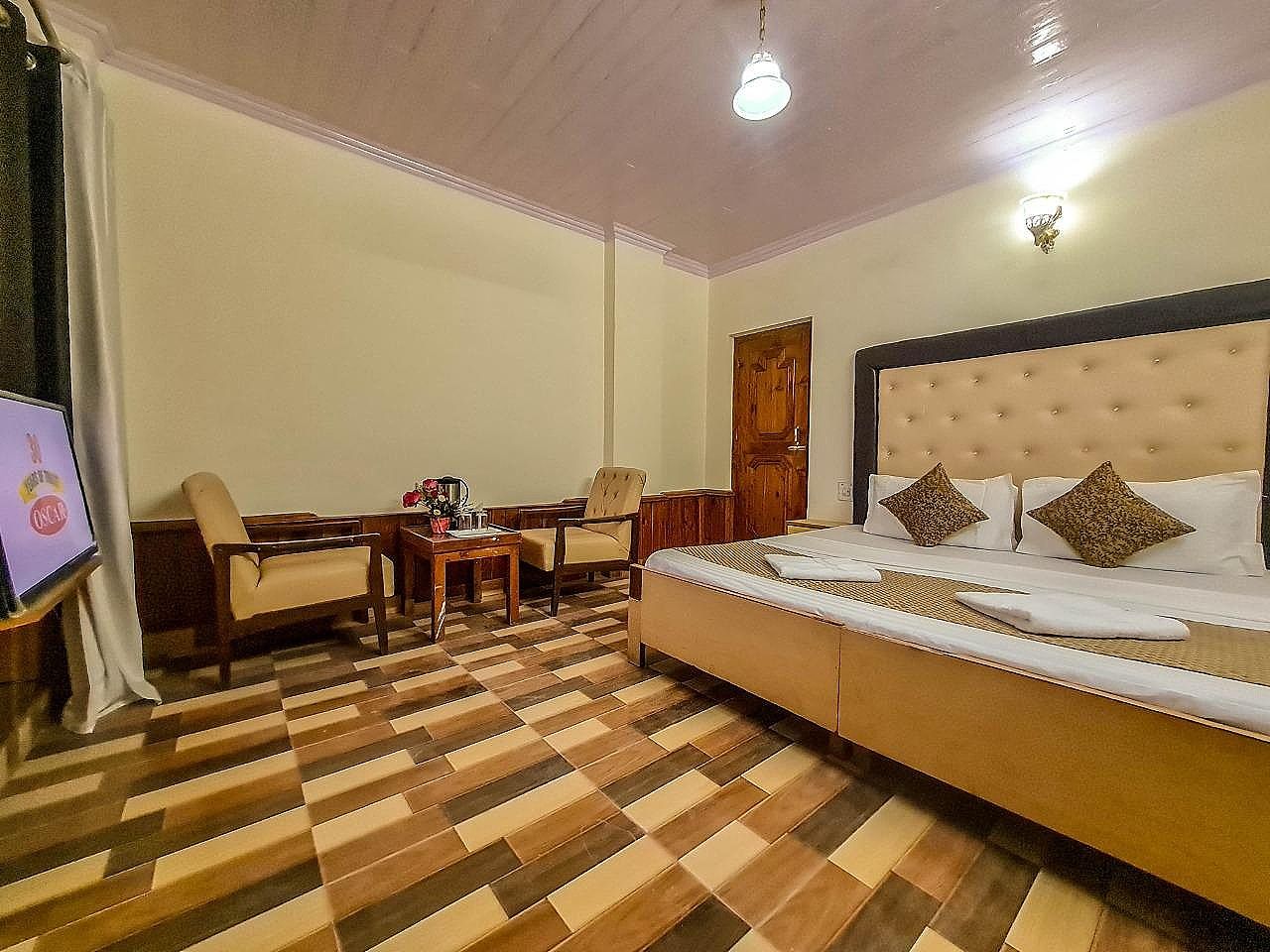 Super Deluxe Room