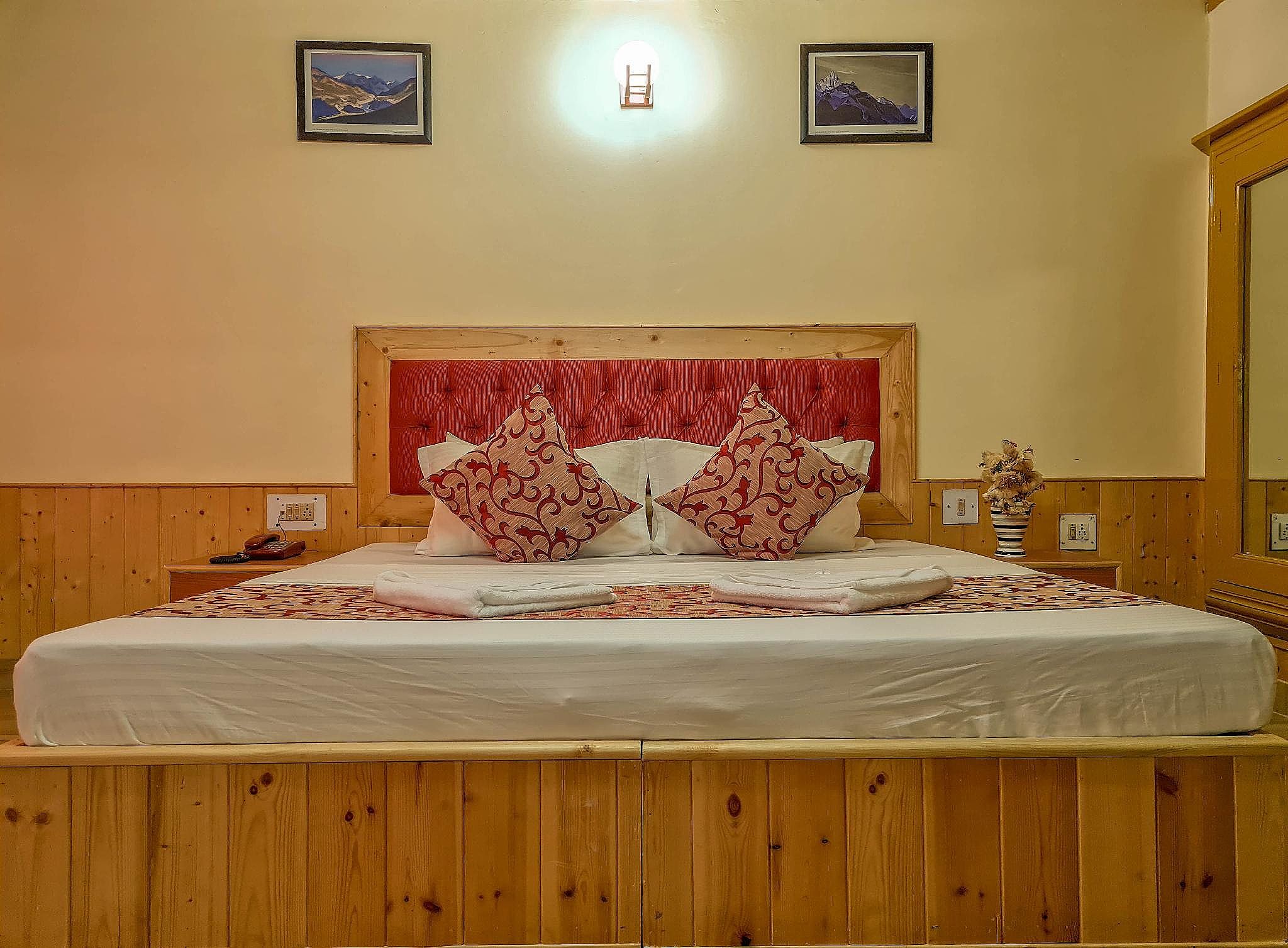 Super Deluxe Room