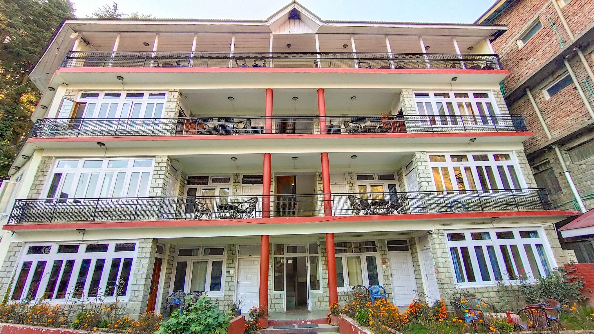 Hotel Exterior