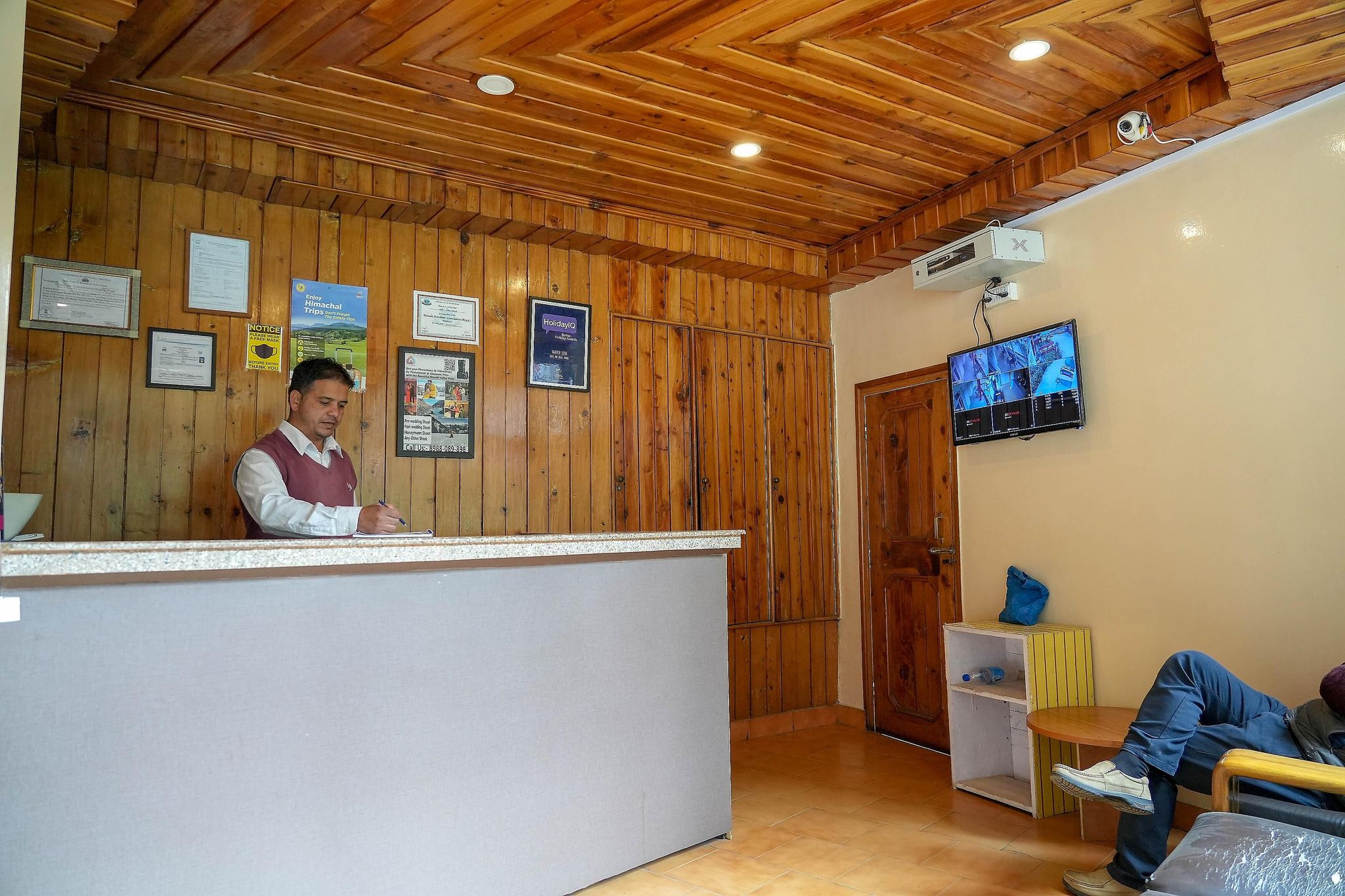 Public Areas