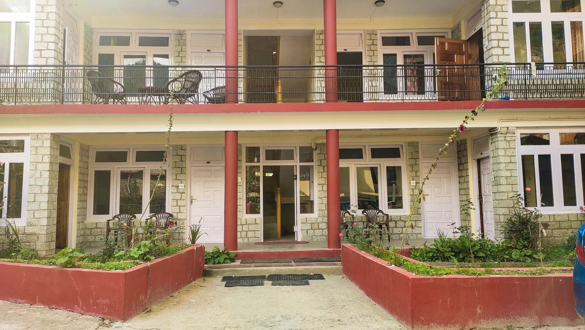 Hotel Exterior