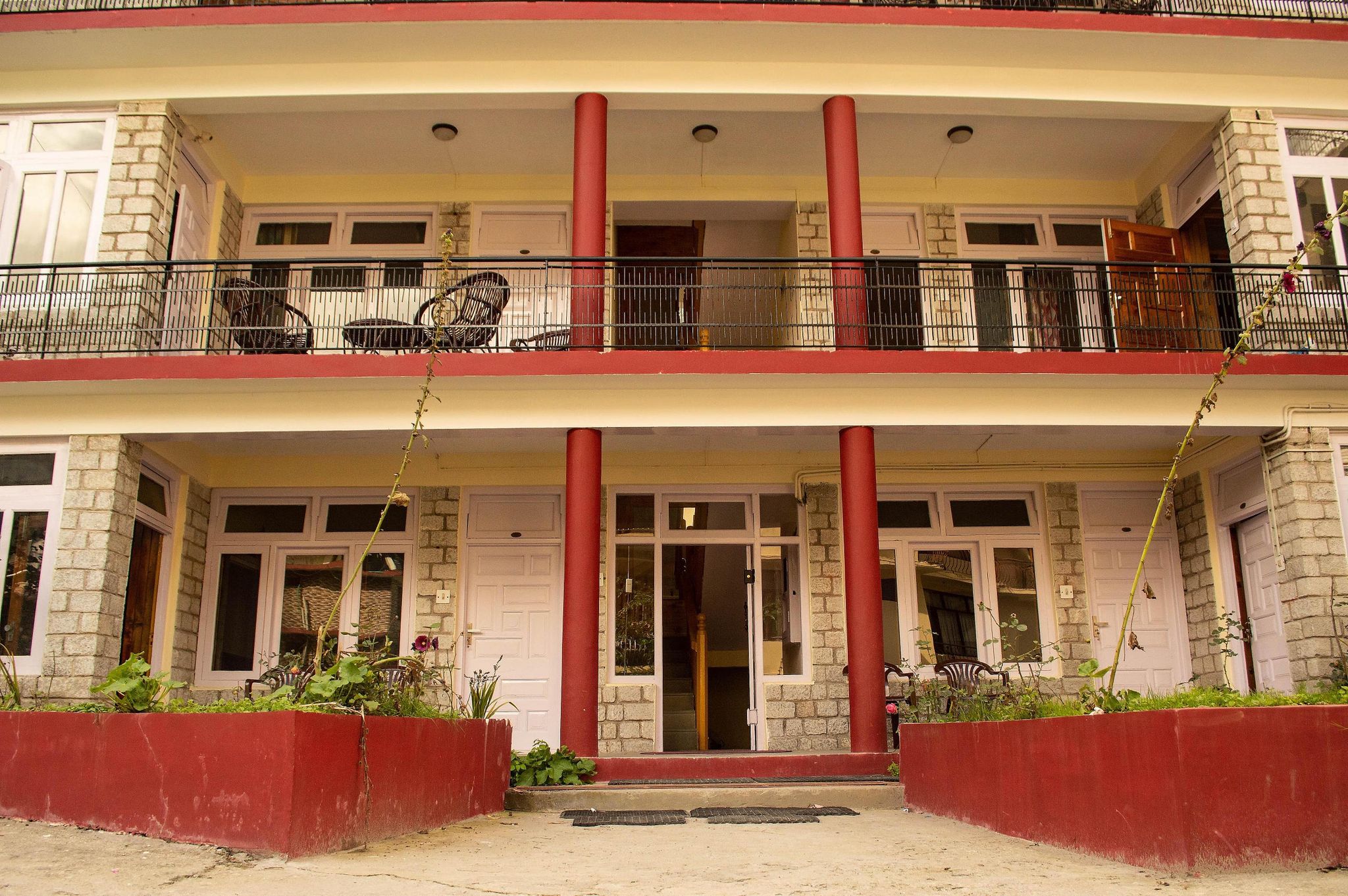 Hotel Exterior