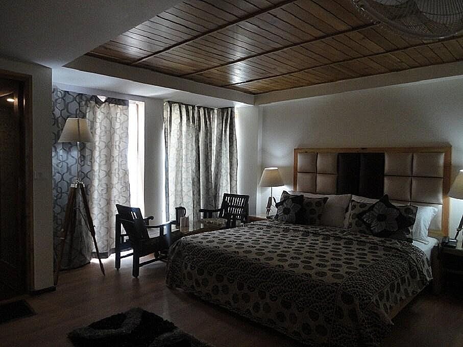 Swiss Wood Hotel
