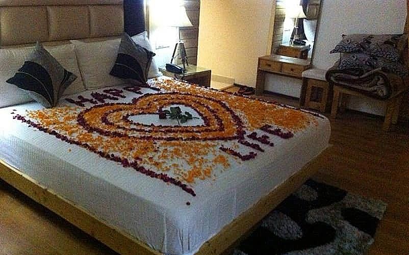 Swiss Wood Hotel Deluxe Room 2