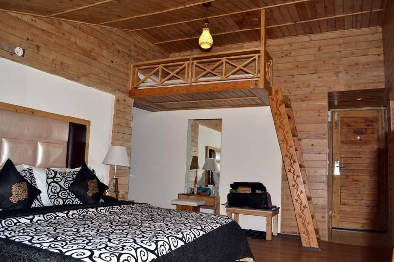 Swiss Wood Hotel