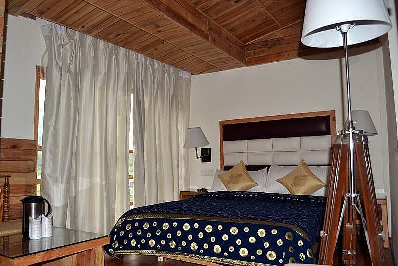 Swiss Wood Hotel