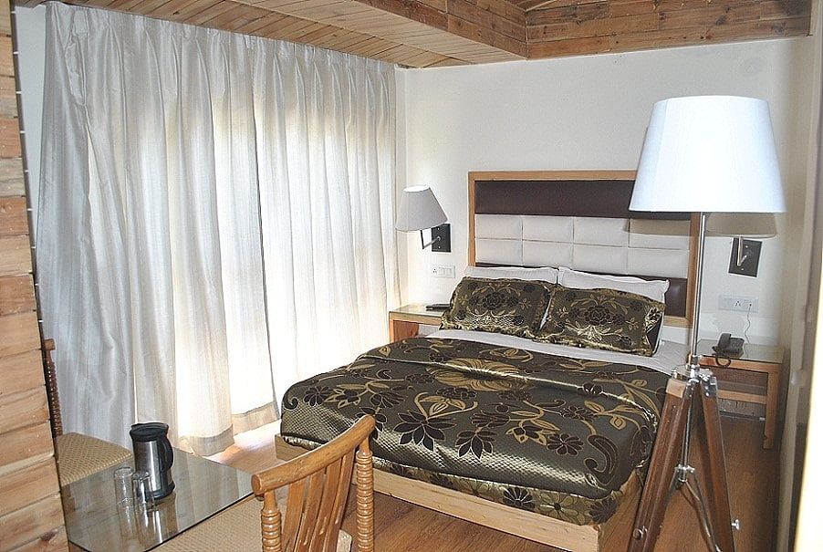 Swiss Wood Hotel