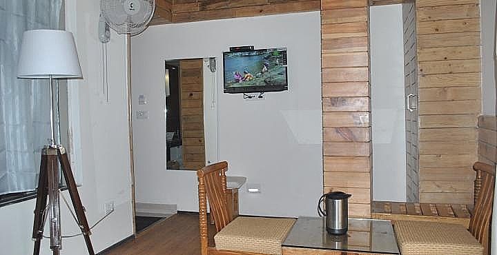 Swiss Wood Hotel