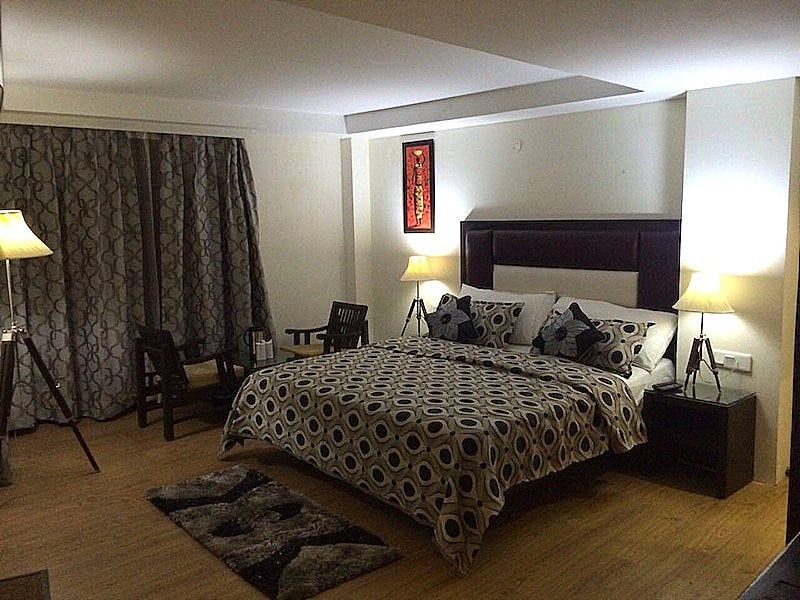 Swiss Wood Hotel Deluxe Room 3