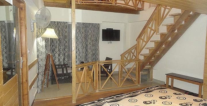 Swiss Wood Hotel