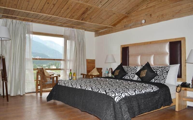 Swiss Wood Hotel