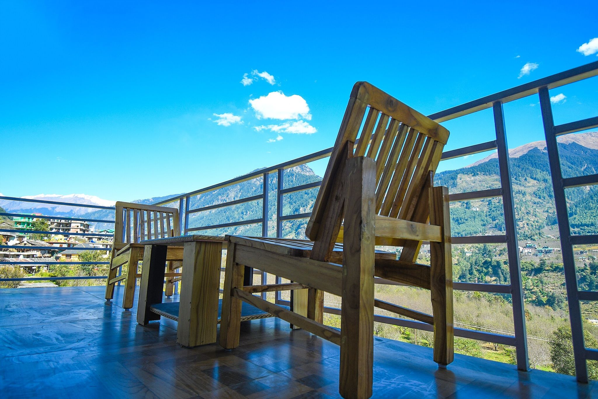 Hotel Kullu Manali Inn