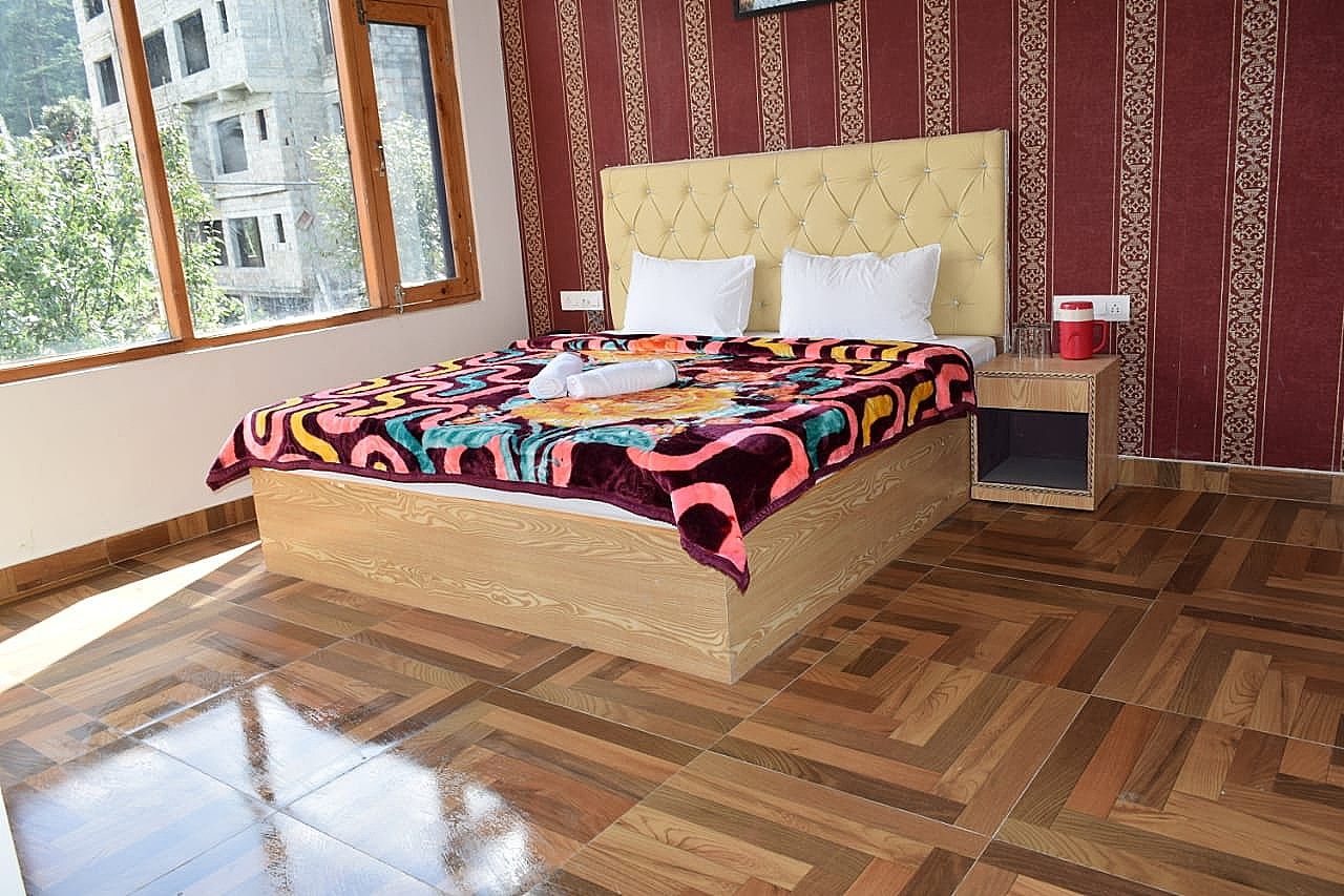 Hotel Kullu Manali Inn