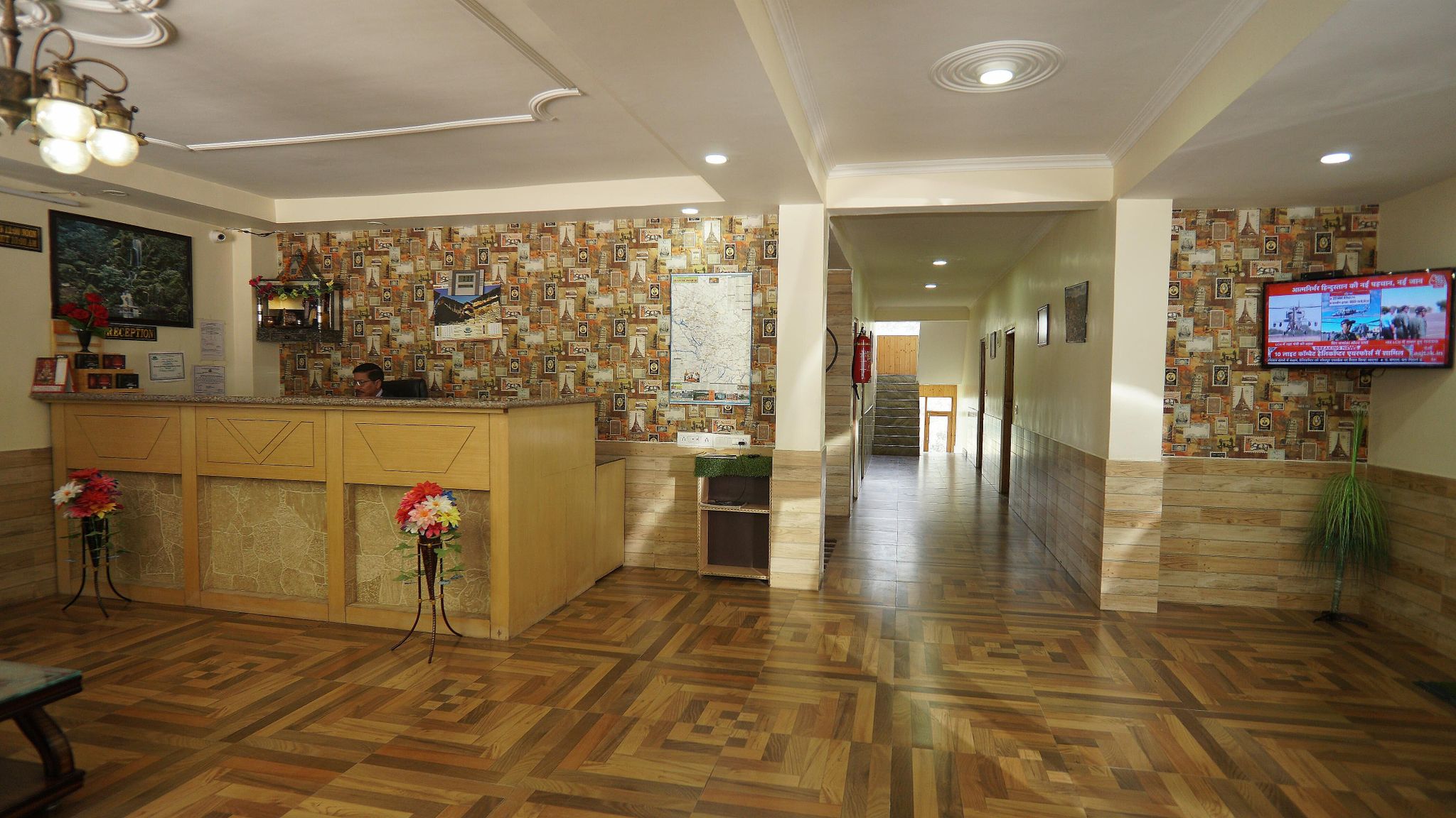 Hotel Kullu Manali Inn