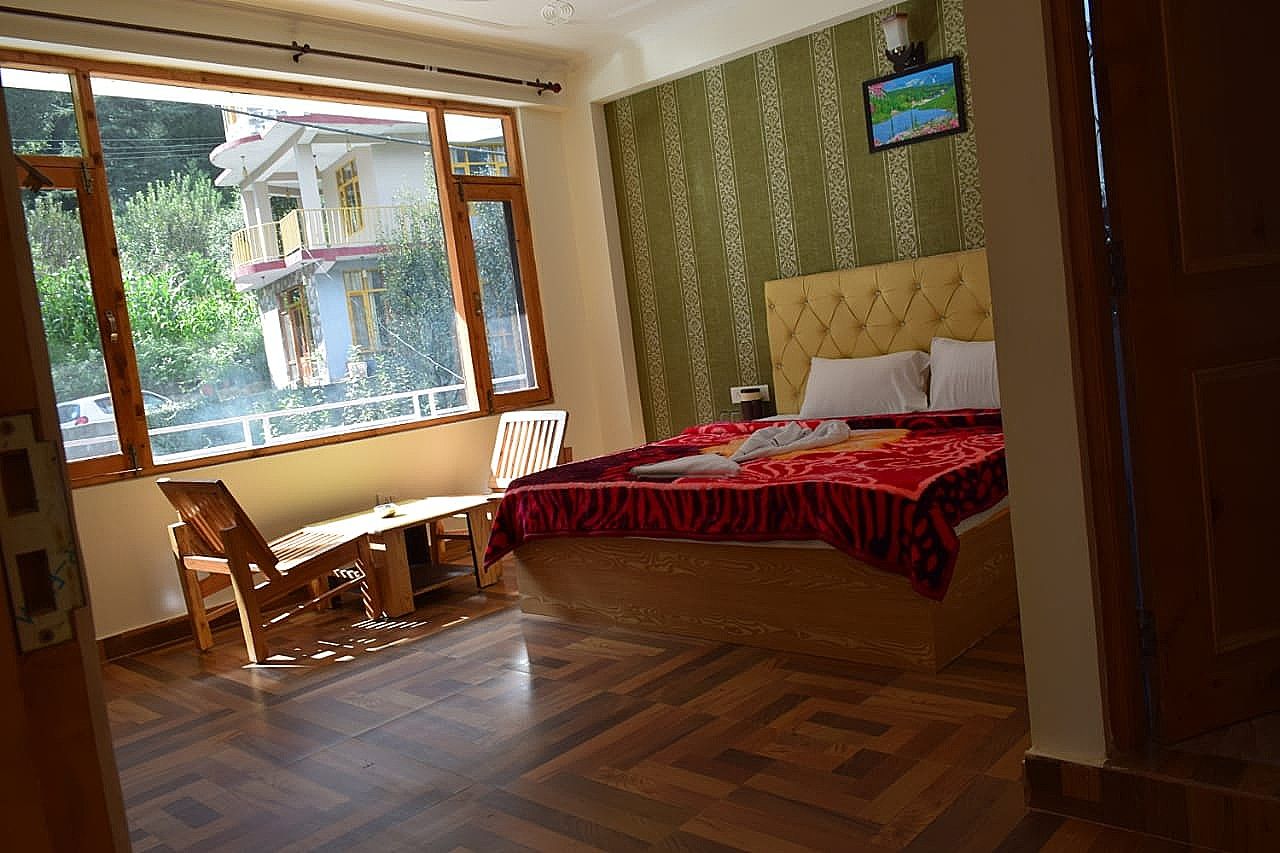 Hotel Kullu Manali Inn