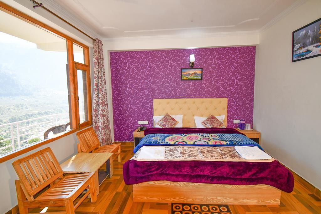 Hotel Kullu Manali Inn