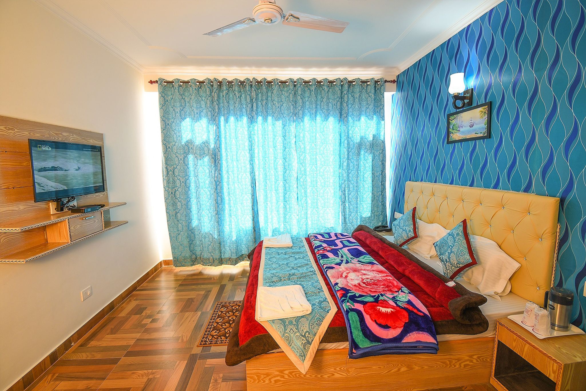 Hotel Kullu Manali Inn