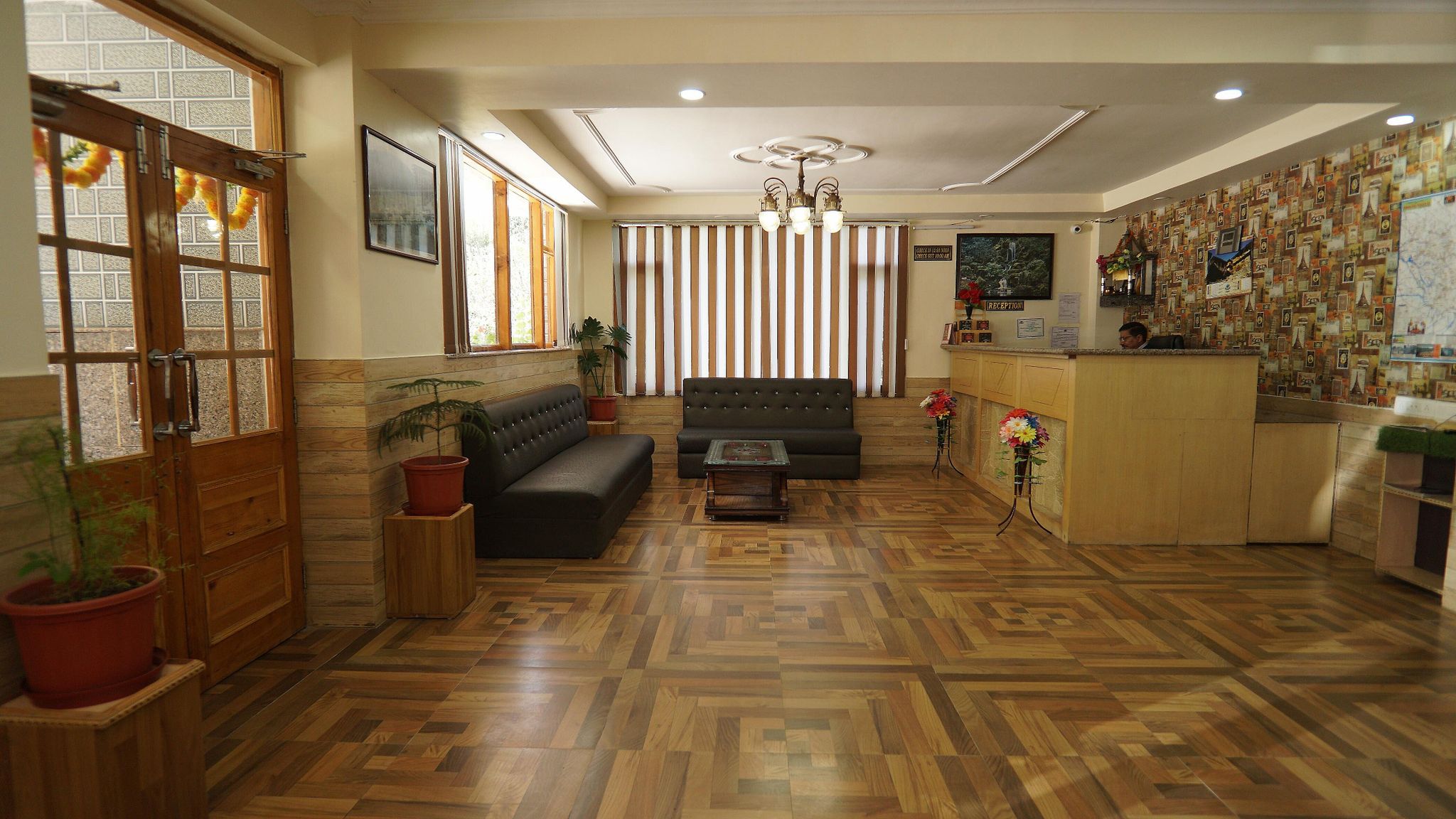 Hotel Kullu Manali Inn