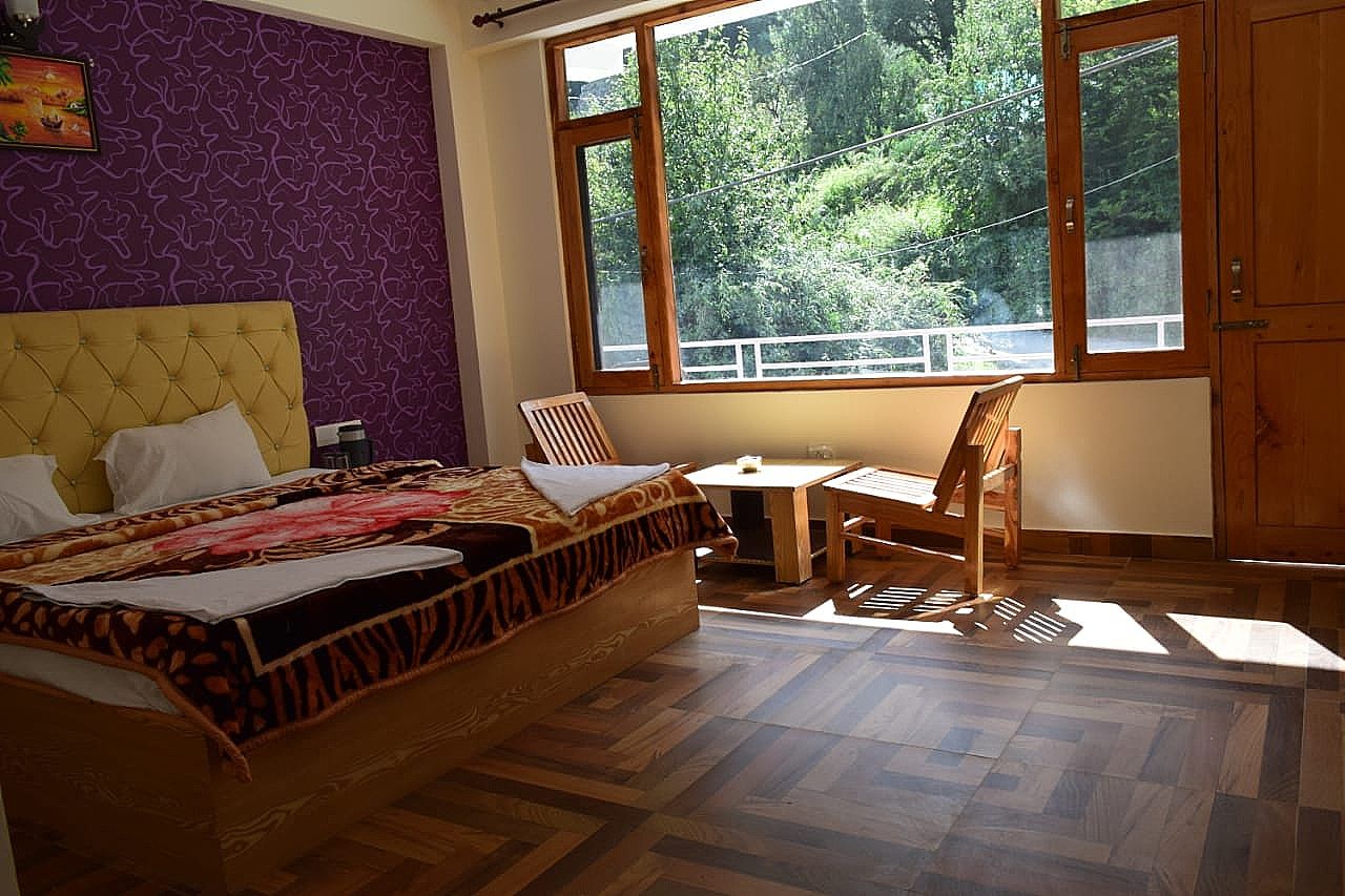 Hotel Kullu Manali Inn