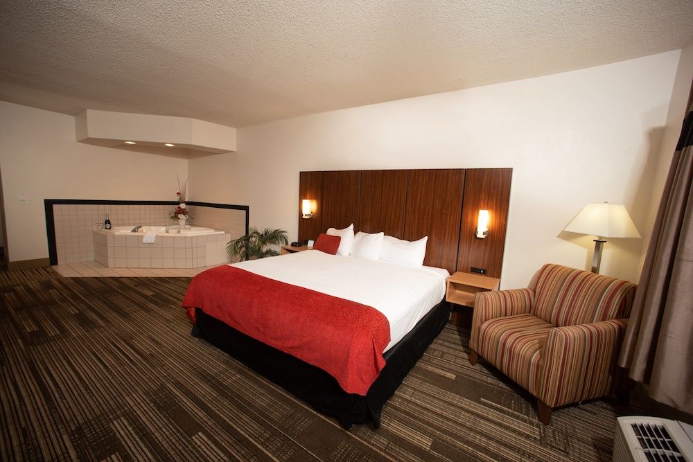 Room, 1 King Bed, Jetted Tub