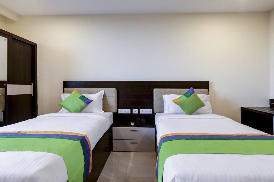 Treebo The Horizon Kankanady	 Standard Double Room 26