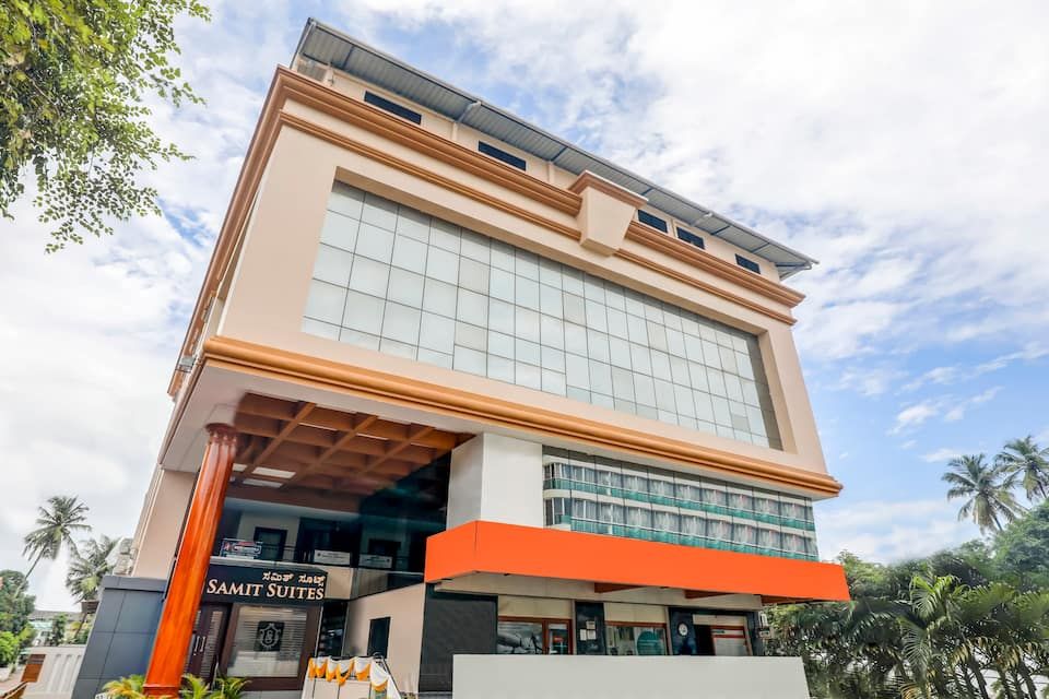 Treebo The Horizon Kankanady	