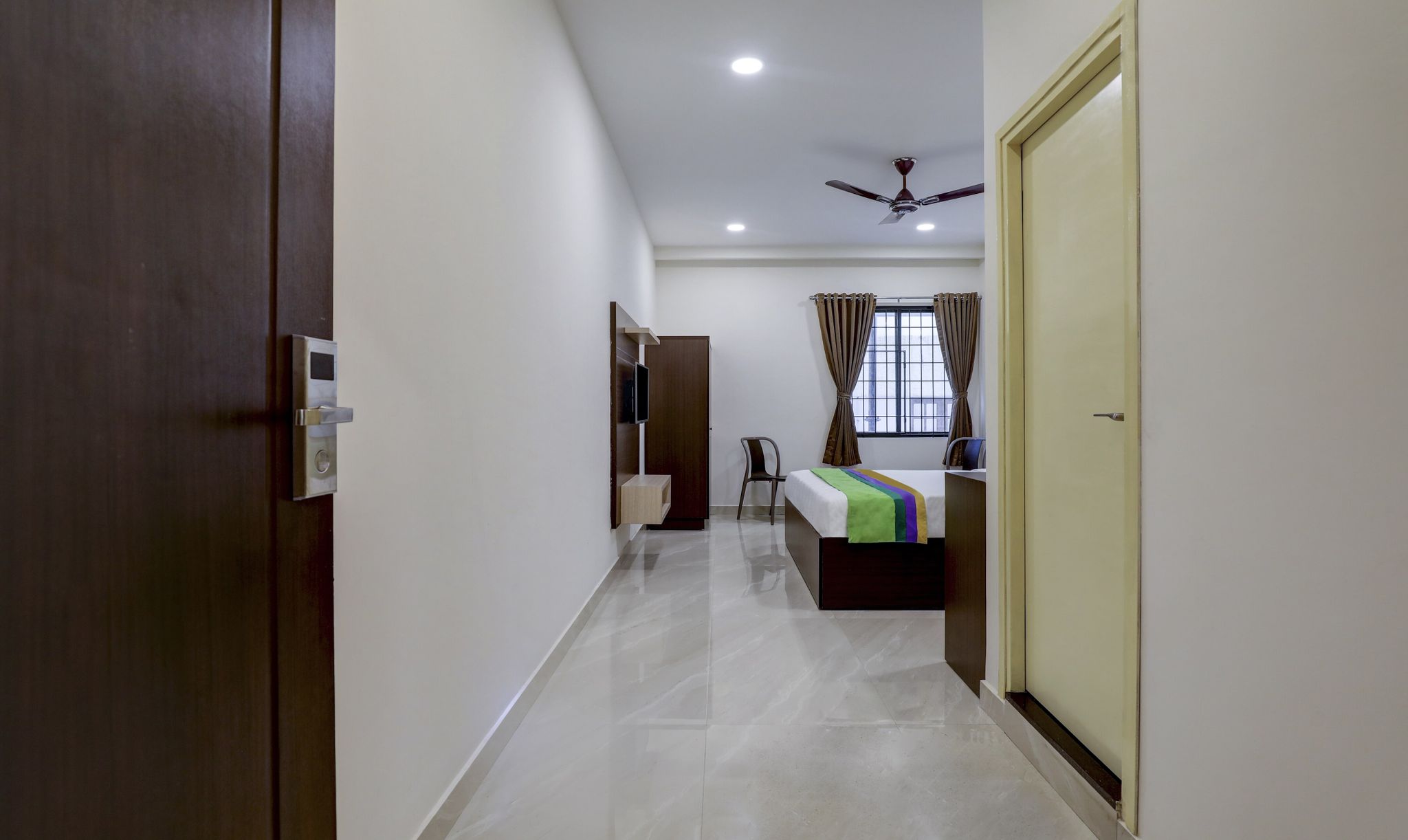 Treebo The Horizon Kankanady	 Standard Double Room 34