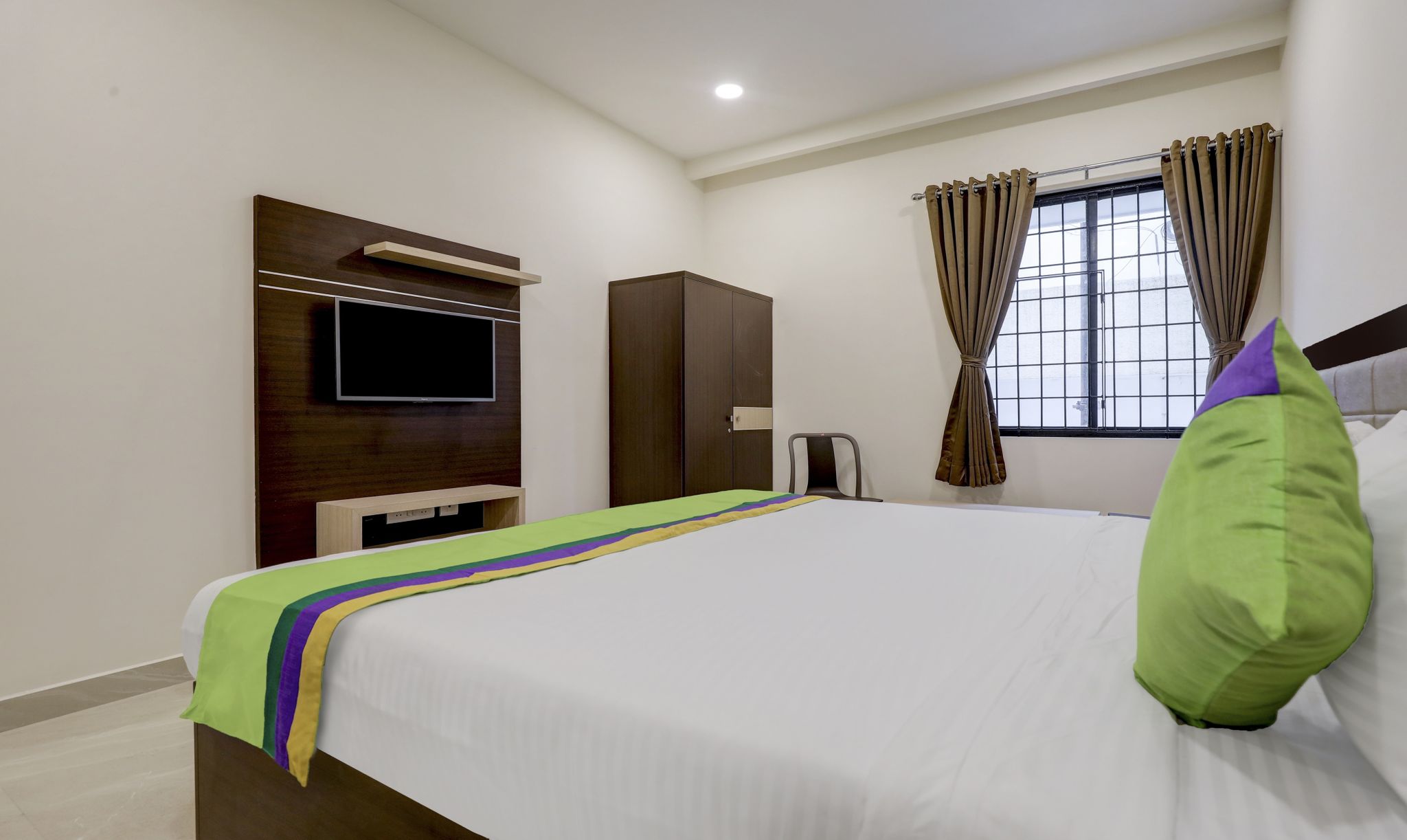 Treebo The Horizon Kankanady	 Standard Double Room 23