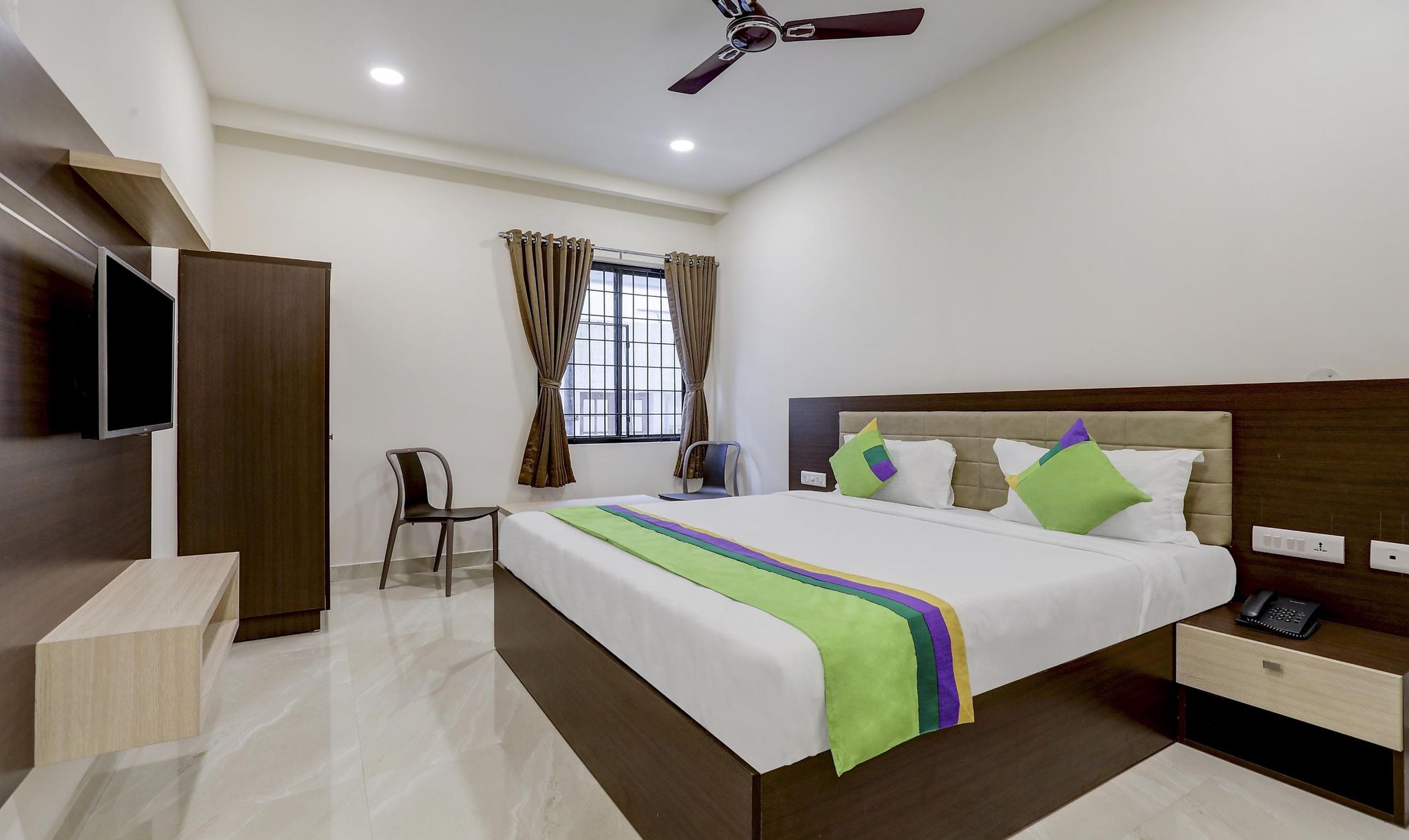 Treebo The Horizon Kankanady	 Standard Double Room 7