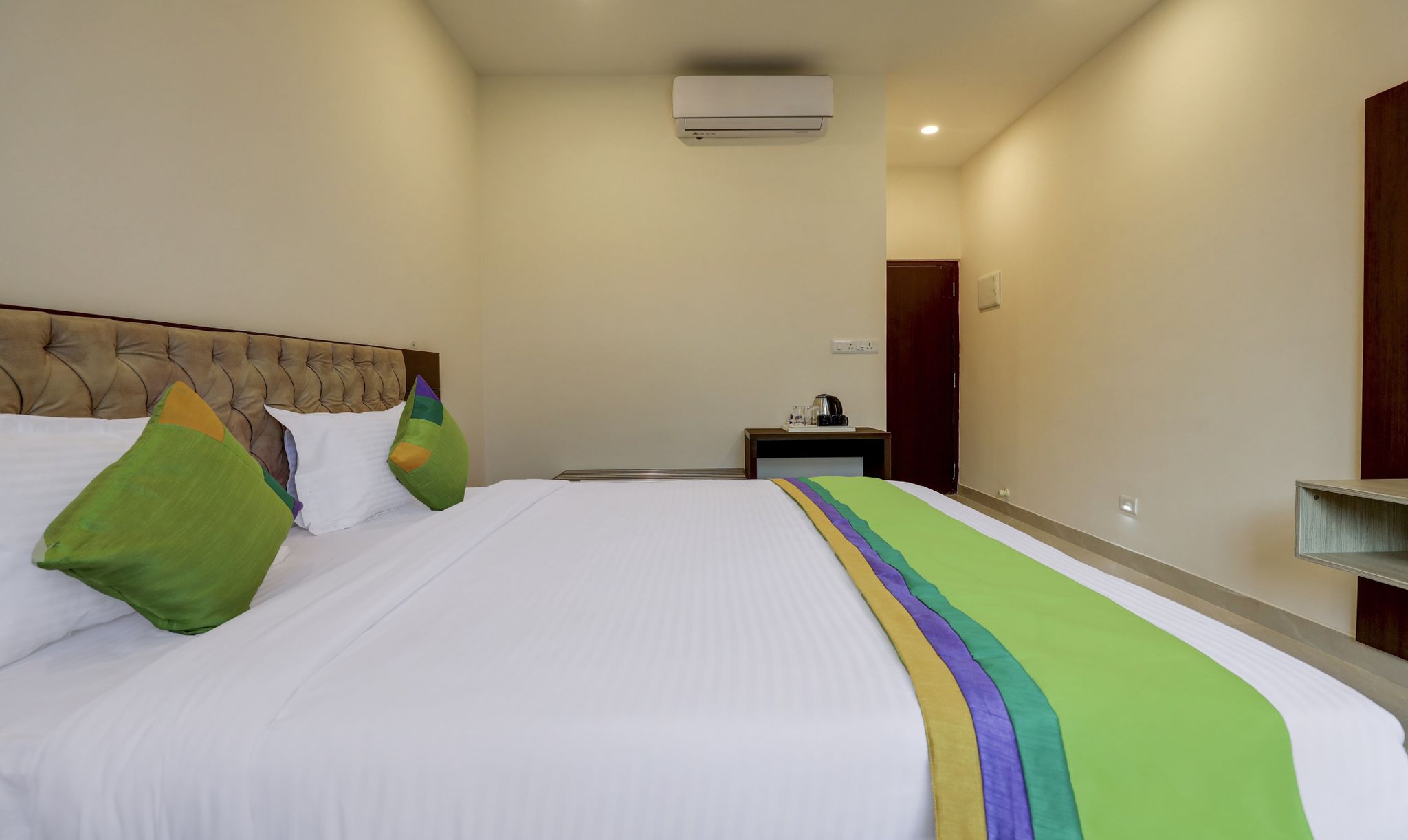 Treebo The Horizon Kankanady	 Standard Double Room 29