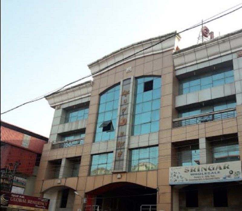 undefined Global Residency 7