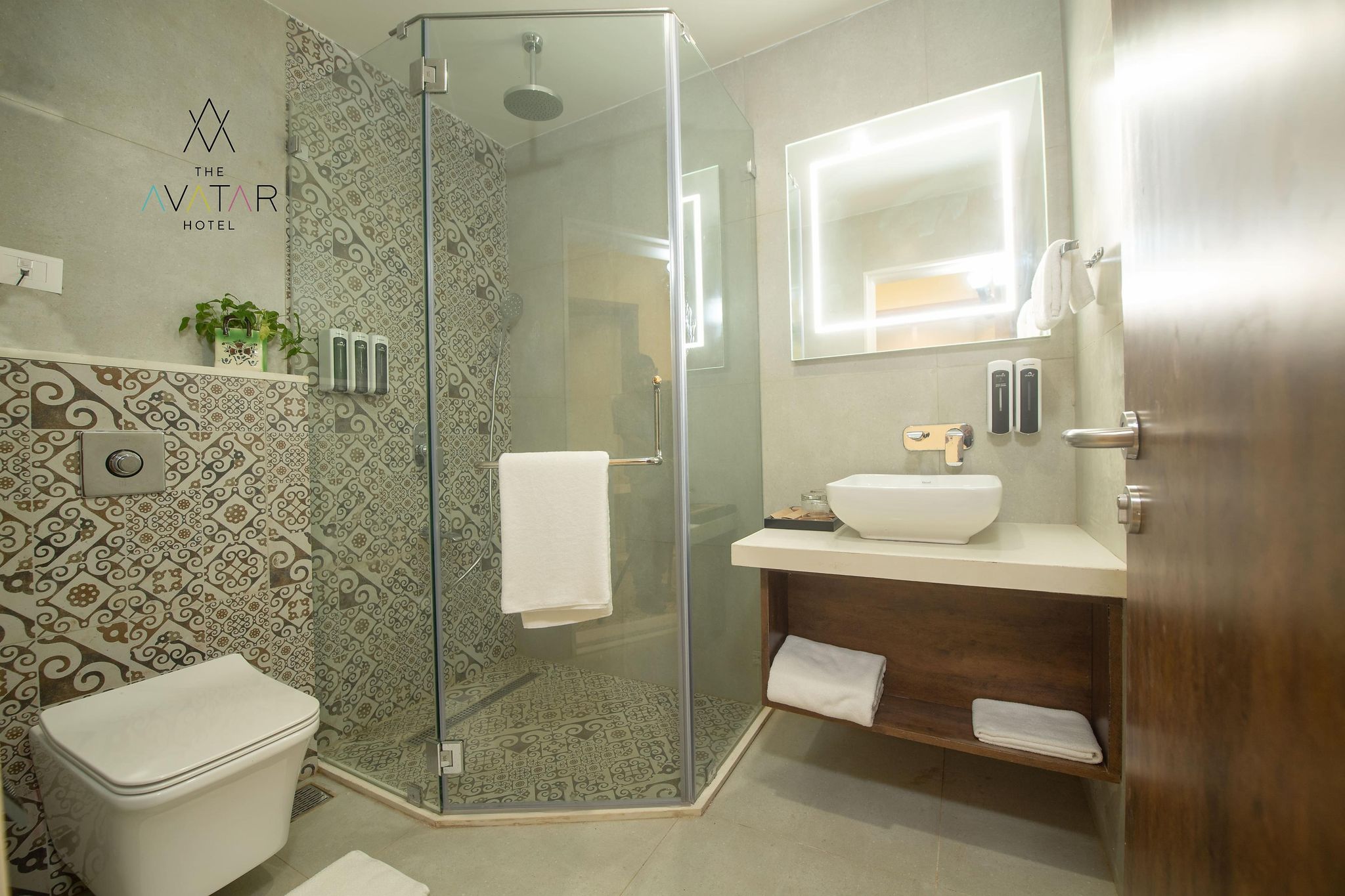 The Avatar Hotel & Convention Alcove Room 5