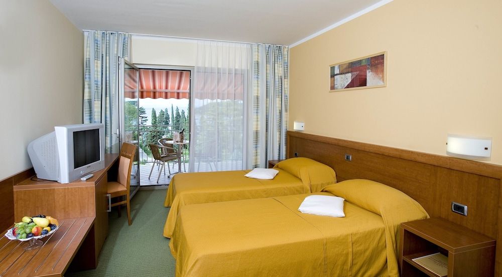Superior Double or Twin Room, Balcony